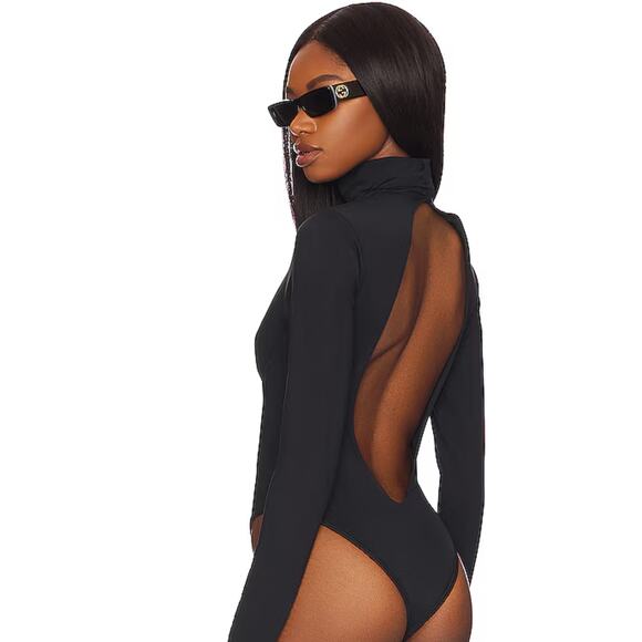Pursuit the Label Racy Suit in Jet NWT Size Small - Picture 3 of 3